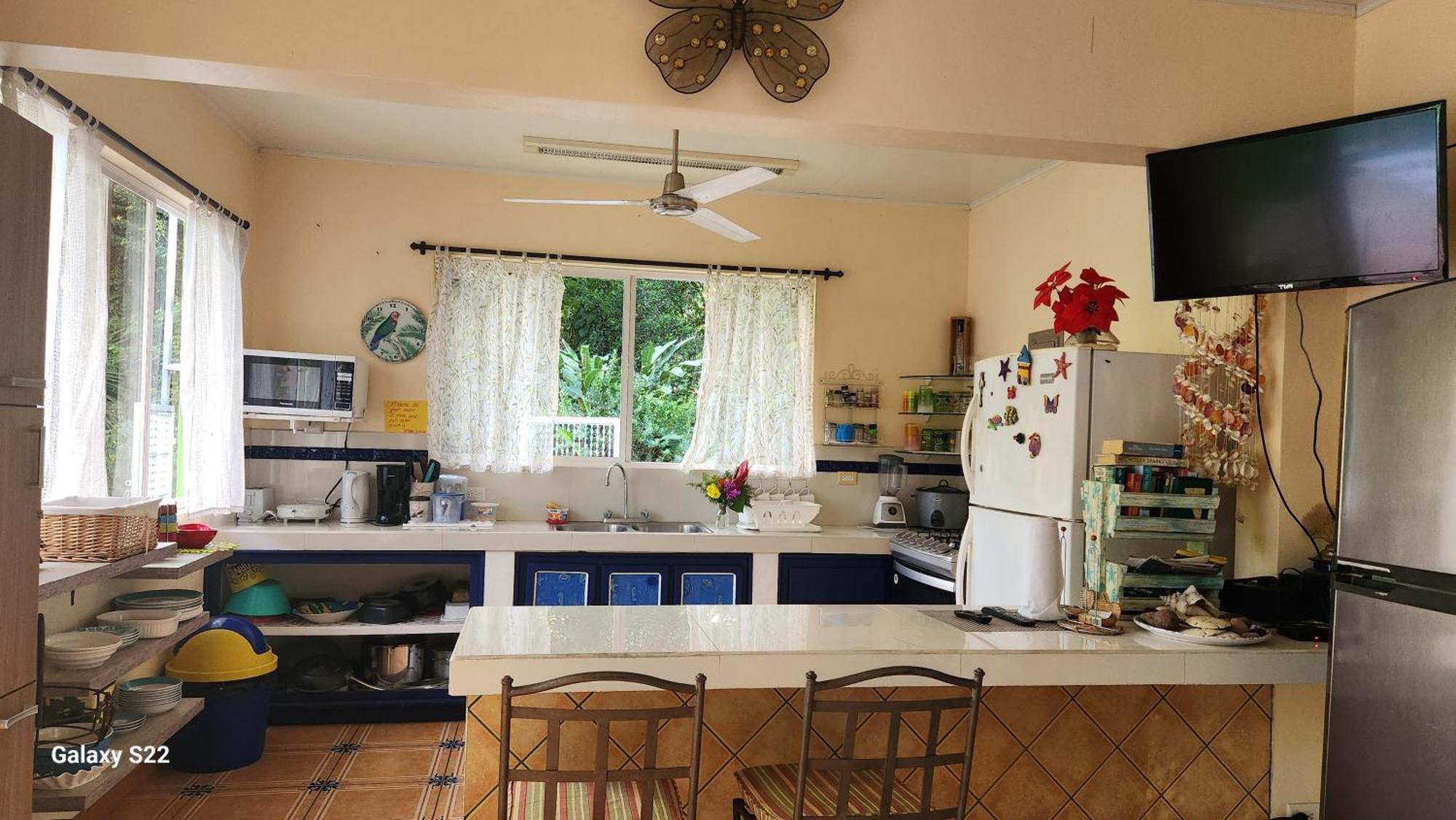 Yethan House Uvita Εξωτερικό φωτογραφία