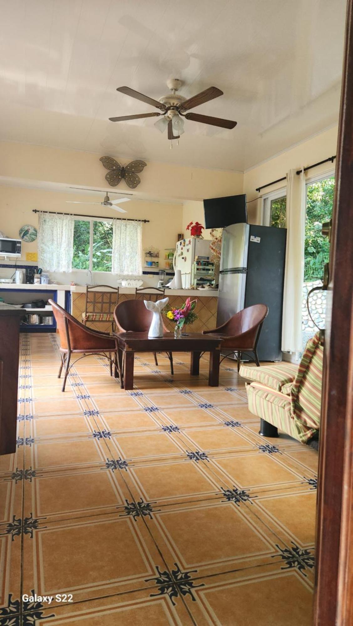 Yethan House Uvita Εξωτερικό φωτογραφία